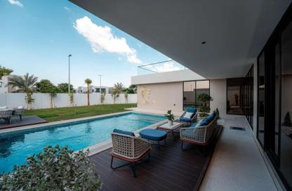 Villa - 4 Bedrooms - 6 Bathrooms for sale in Shomous Residential Complex - Sharjah Garden City - Sharjah