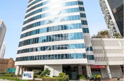 Office Space - Studio for rent in Opal Tower - Business Bay - Dubai