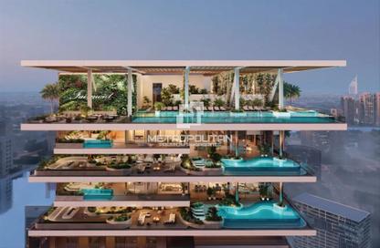 Apartment - 2 - 3 for sale in Fairmont Residences Solara Tower - Downtown Dubai - Dubai Apartment - 2 - 3 for sale in Fairmont Residences Solara Tower - Downtown Dubai - Dubai