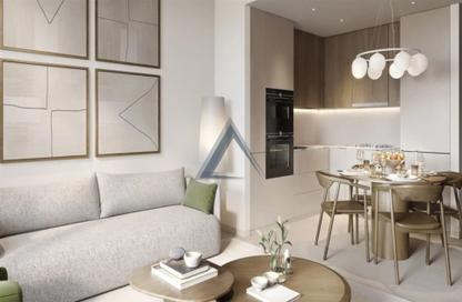 Apartment - 1 Bedroom - 2 Bathrooms for sale in VERDAN1A 1 - Dubai Land Residence Complex - Dubai Land - Dubai