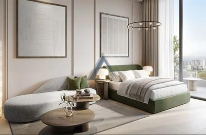Apartment - 1 Bedroom - 2 Bathrooms for sale in VERDAN1A 1 - Dubai Land Residence Complex - Dubai Land - Dubai