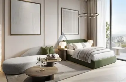 Apartment - 1 Bedroom - 2 Bathrooms for sale in VERDAN1A 1 - Dubai Land Residence Complex - Dubai Land - Dubai