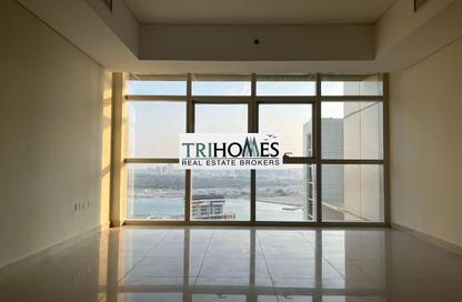 Apartment - 1 - 2 for rent in Tala Tower - Marina Square - Al Reem Island - Abu Dhabi