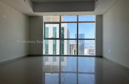 Apartment - 1 - 2 for rent in Tala Tower - Marina Square - Al Reem Island - Abu Dhabi