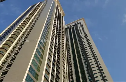 Apartment - 1 Bedroom - 2 Bathrooms for rent in Tala Tower - Marina Square - Al Reem Island - Abu Dhabi