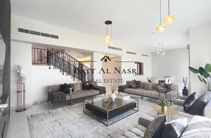 Villa - 4 Bedrooms - 5 Bathrooms for rent in Nad Al Sheba Villas - Nad Al Sheba 3 - Nad Al Sheba - Dubai