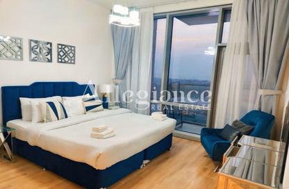 Apartment - 1 Bedroom - 2 Bathrooms for rent in Amna - Al Habtoor City - Business Bay - Dubai