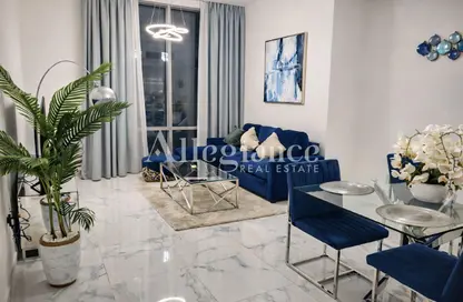 Apartment - 1 Bedroom - 2 Bathrooms for rent in Amna - Al Habtoor City - Business Bay - Dubai