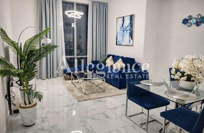 Apartment - 1 Bedroom - 2 Bathrooms for rent in Amna - Al Habtoor City - Business Bay - Dubai