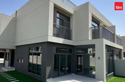 Villa - 4 - 6 for sale in The Pulse Beachfront 3 - The Pulse - Dubai South (Dubai World Central) - Dubai