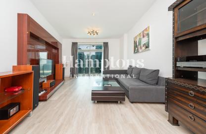 Apartment - 1 - 2 for sale in Marina Terrace - Dubai Marina - Dubai