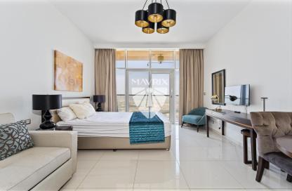 Apartment - Studio - 1 for sale in Ghalia Tower - District 18 - Jumeirah Village Circle - Dubai