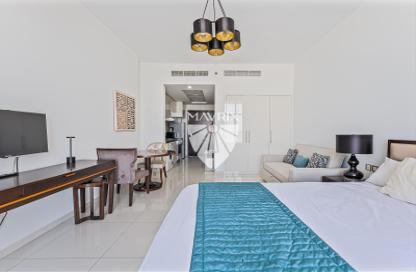 Apartment - Studio - 1 for sale in Ghalia Tower - District 18 - Jumeirah Village Circle - Dubai