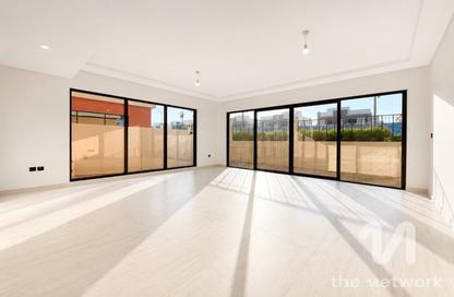 Townhouse - 5 - 6 for rent in Portofino - Damac Lagoons - Dubai
