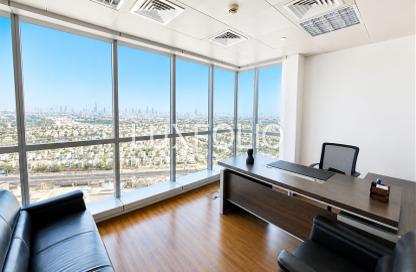 Office Space - Studio for rent in Jumeirah Business Centre 2 (JBC 2) - JLT Cluster V - Jumeirah Lake Towers - Dubai