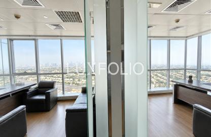 Office Space - Studio for rent in Jumeirah Business Centre 2 (JBC 2) - JLT Cluster V - Jumeirah Lake Towers - Dubai