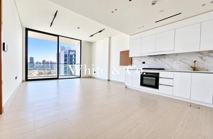 Apartment - 1 - 2 for rent in Binghatti Azure - District 16 - Jumeirah Village Circle - Dubai