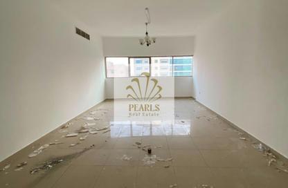 Apartment - 3 Bedrooms - 4 Bathrooms for rent in Al Rashidiya Towers - Al Rashidiya - Ajman Downtown - Ajman