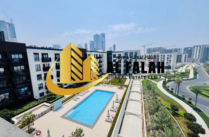 Apartment - 2 Bedrooms - 2 Bathrooms for rent in Rimal Residences - Maryam Island - Al Khan - Sharjah Apartment - 2 Bedrooms - 2 Bathrooms for rent in Rimal Residences - Maryam Island - Al Khan - Sharjah