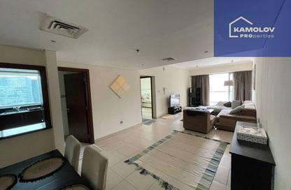 Apartment - 1 - 1 for rent in 8 Boulevard Walk - Mohammad Bin Rashid Boulevard - Downtown Dubai - Dubai