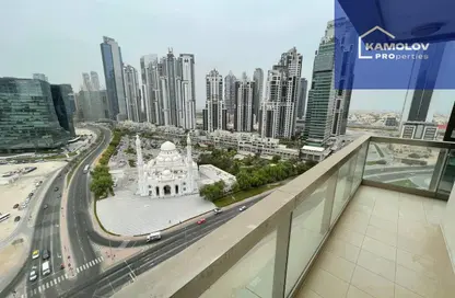 Apartment - 1 Bedroom - 1 Bathroom for rent in 8 Boulevard Walk - Mohammad Bin Rashid Boulevard - Downtown Dubai - Dubai