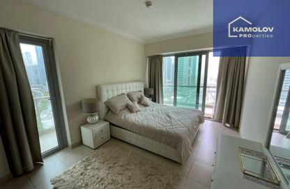 Apartment - 1 - 1 for rent in 8 Boulevard Walk - Mohammad Bin Rashid Boulevard - Downtown Dubai - Dubai