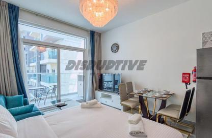 Apartment - Studio - 1 Bathroom for sale in Pearlz by Danube - Al Furjan - Dubai