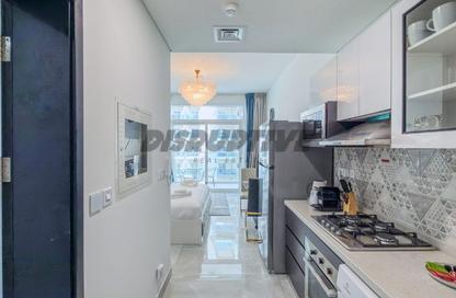 Apartment - Studio - 1 Bathroom for sale in Pearlz by Danube - Al Furjan - Dubai
