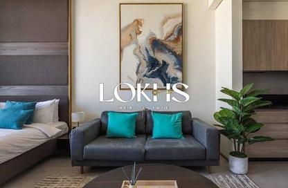 Apartment - Studio - 1 Bathroom for rent in Signature Livings North - Signature Livings - District 10 - Jumeirah Village Circle - Dubai