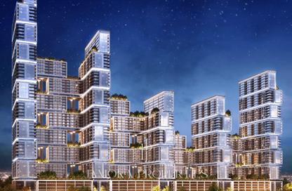 Apartment - 3 Bedrooms - 4 Bathrooms for sale in Sobha One Tower C - Sobha One - Ras Al Khor Industrial 1 - Ras Al Khor - Dubai