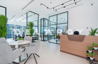 مكتب - استوديو - 1 حمام للايجار في برج بورلينجتون - الخليج التجاري - دبي مكتب - استوديو - 1 حمام للايجار في برج بورلينجتون - الخليج التجاري - دبي