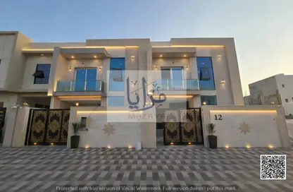 Villa - 5 Bedrooms - 5 Bathrooms for sale in Al Helio 2 - Al Helio - Ajman