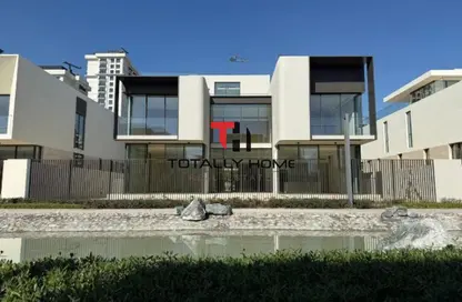 Villa - 5 Bedrooms - 6 Bathrooms for rent in Address Hillcrest - Dubai Hills Estate - Dubai