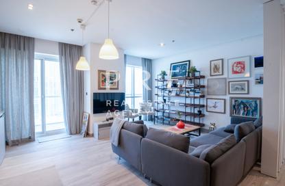 Apartment - 2 Bedrooms - 2 Bathrooms for rent in West Avenue Tower - Dubai Marina - Dubai Apartment - 2 Bedrooms - 2 Bathrooms for rent in West Avenue Tower - Dubai Marina - Dubai