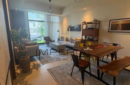 Townhouse - 4 - 4 for sale in The Fields - District 11 - Mohammed Bin Rashid City - Dubai Townhouse - 4 - 4 for sale in The Fields - District 11 - Mohammed Bin Rashid City - Dubai
