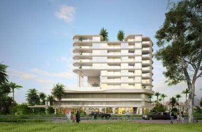 Apartment - 1 Bedroom - 2 Bathrooms for sale in Rabdan Gardens - Jumeirah Garden City - Al Satwa - Dubai