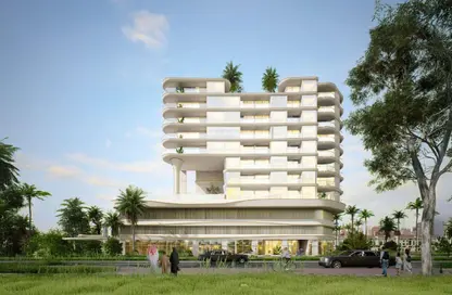 Apartment - 1 Bedroom - 2 Bathrooms for sale in Rabdan Gardens - Jumeirah Garden City - Al Satwa - Dubai