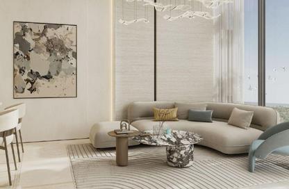 Apartment - 1 Bedroom - 2 Bathrooms for sale in Rabdan Gardens - Jumeirah Garden City - Al Satwa - Dubai