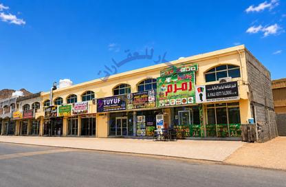 Whole Building - Studio - 7+ Bathrooms for sale in Al Hayl - Fujairah