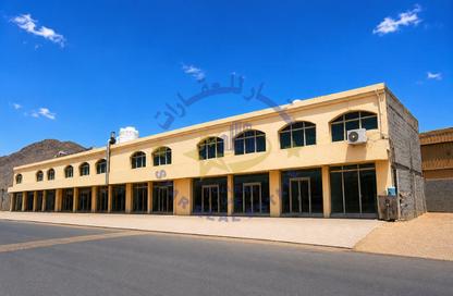 Whole Building - Studio - 7+ Bathrooms for sale in Al Hayl - Fujairah