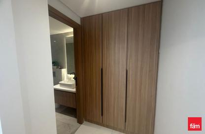 شقة - غرفة نوم - 1 حمام للايجار في سكاي هيلز ريزيدنسز 1 - سكاي هيلز ريسيدنزيس - حديقة دبي العلميه - دبي