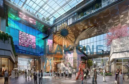 شقة - 1 حمام للبيع في اللوفرأبو ظبي ريزيدينس - منطقة السعديات الثقافية - جزيرة السعديات - أبوظبي