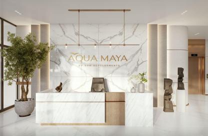 Apartment - 1 Bedroom - 2 Bathrooms for sale in Aqua Maya - Al Marjan Island - Ras Al Khaimah Apartment - 1 Bedroom - 2 Bathrooms for sale in Aqua Maya - Al Marjan Island - Ras Al Khaimah