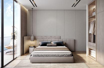 Apartment - 1 Bedroom - 2 Bathrooms for sale in Aqua Maya - Al Marjan Island - Ras Al Khaimah Apartment - 1 Bedroom - 2 Bathrooms for sale in Aqua Maya - Al Marjan Island - Ras Al Khaimah