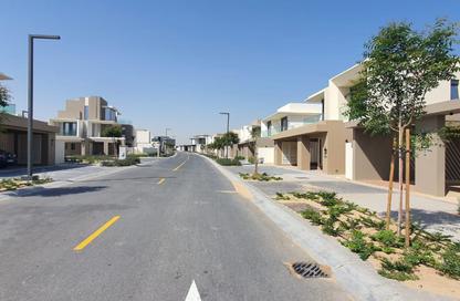 Villa - 4 Bedrooms - 3 Bathrooms for rent in Jebel Ali Village Villas - Jebel Ali Village - Jebel Ali - Dubai