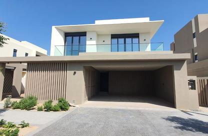 Villa - 4 Bedrooms - 3 Bathrooms for rent in Jebel Ali Village Villas - Jebel Ali Village - Jebel Ali - Dubai