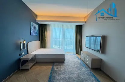 Apartment - 1 Bedroom - 1 Bathroom for rent in Lavender Garden Suites - Acacia Avenues - Al Sufouh - Dubai