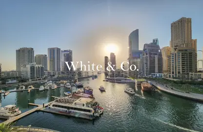 Apartment - 2 Bedrooms - 3 Bathrooms for sale in Stella Maris - Dubai Marina - Dubai