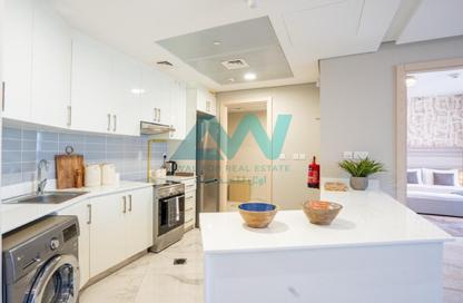 Apartment - 3 - 3 for sale in Leaf Tower - Tamouh - Al Reem Island - Abu Dhabi