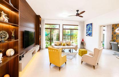 Villa - 4 Bedrooms - 4 Bathrooms for rent in Naseem Townhouses - Town Square - Dubai